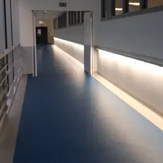 SPM - Linea Touch LED Anodisee