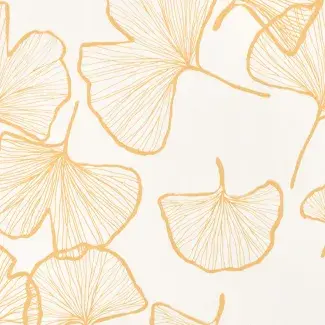 7013 Ginko Snow Gold - Mural Calypso