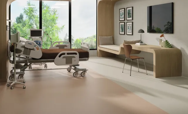 hospitals